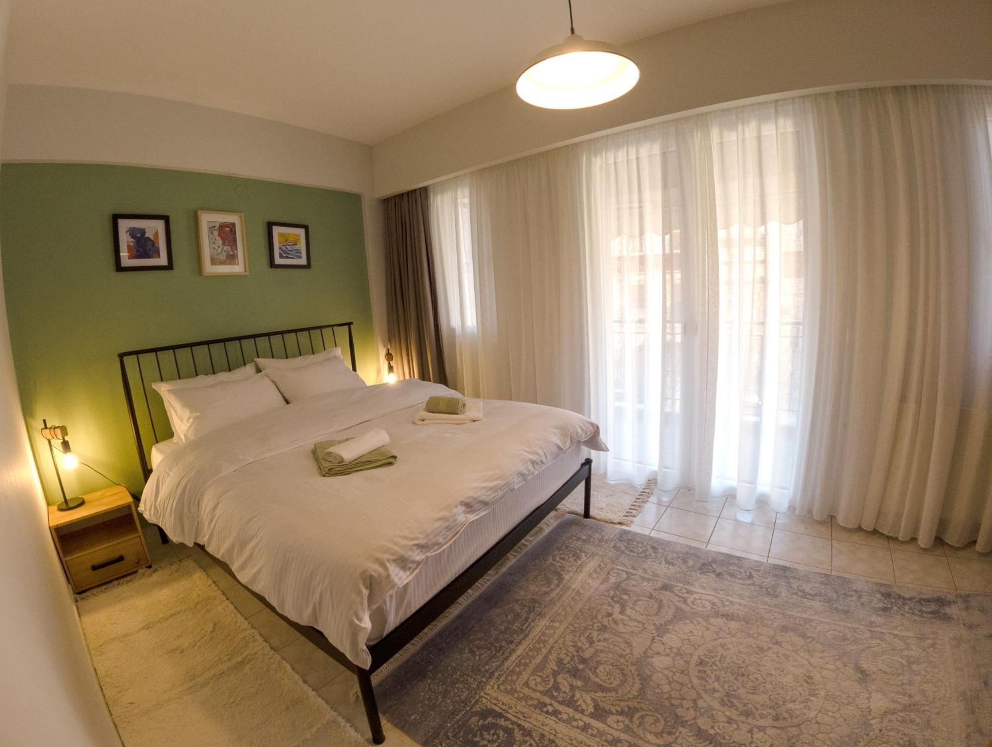 Scala Room 68 Ioannina Exterior foto